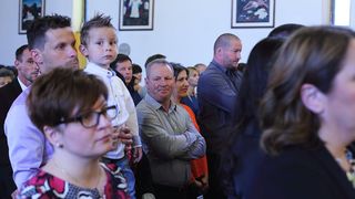 Bibinje: Sakrament Svete potvrde u župnoj crkvi Bibinje: Sakrament Svete potvrde u župnoj crkvi