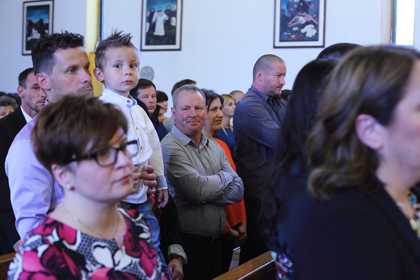 Bibinje: Sakrament Svete potvrde u župnoj crkvi Bibinje: Sakrament Svete potvrde u župnoj crkvi