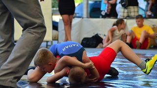 Međunarodni hrvački turnir Zadar Open, Foto:Iva Perinčić