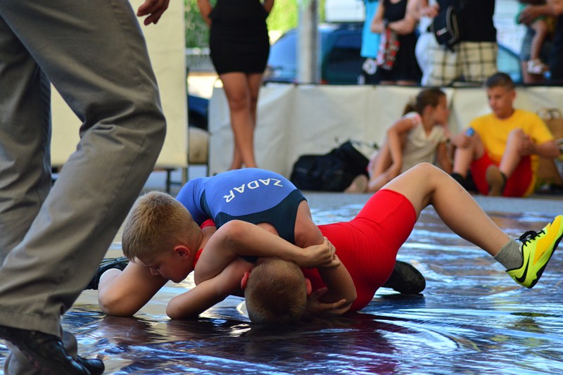 Međunarodni hrvački turnir Zadar Open, Foto:Iva Perinčić