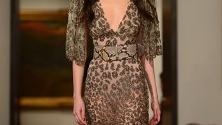 Modna revija “Lei Lou” Aleksandre Dojčinović u Modernoj galeriji