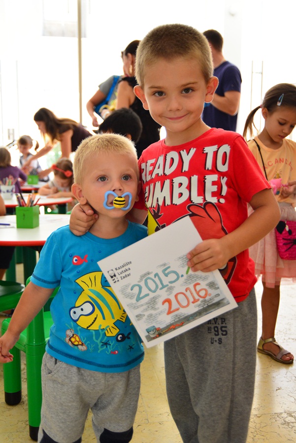 Kazalište lutaka započelo sezonu predstavom “Crvenkapica”