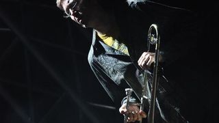 Carlos Santana na RADAR festivalu (foto: Filip Plazonić)