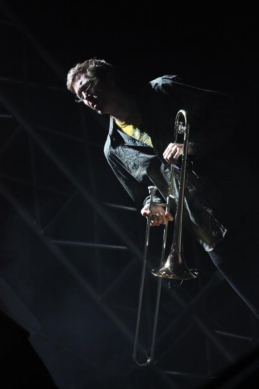 Carlos Santana na RADAR festivalu (foto: Filip Plazonić)