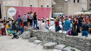Đir po gradu, subotnja špica 1. lipnja 2019. Đir po gradu, subotnja špica 1. lipnja 2019.