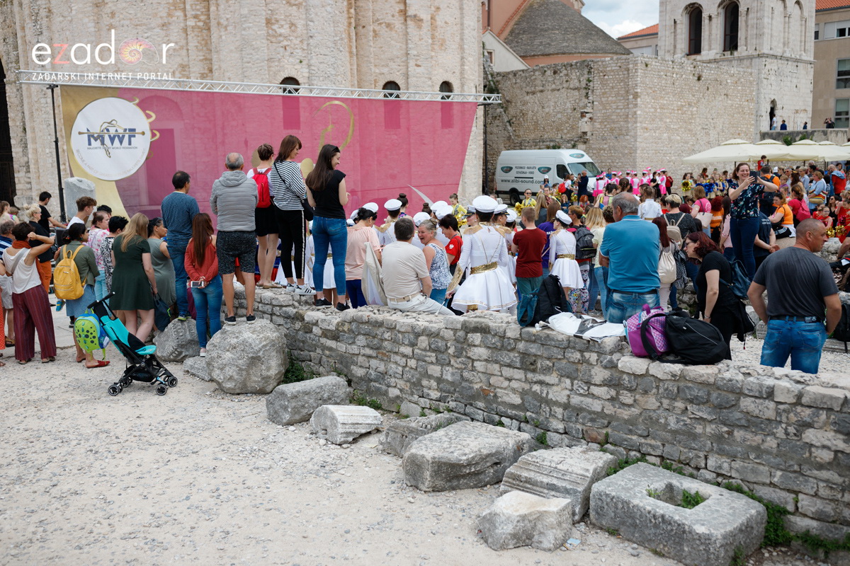 Đir po gradu, subotnja špica 1. lipnja 2019. Đir po gradu, subotnja špica 1. lipnja 2019.