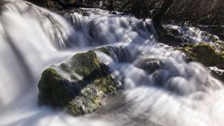 Rijeka Krupa i Kudin most