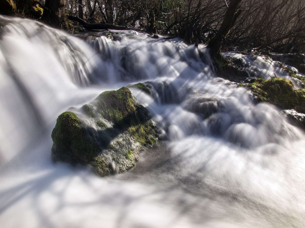 Rijeka Krupa i Kudin most