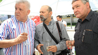 Otvorena poslovnica Optima Telekoma u Zadru, foto: Leo Banic Otvorena poslovnica Optima Telekoma u Zadru, foto: Leo Banic