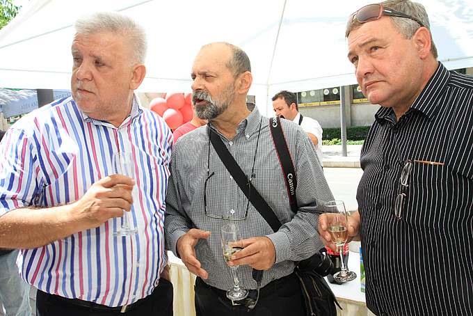 Otvorena poslovnica Optima Telekoma u Zadru, foto: Leo Banic Otvorena poslovnica Optima Telekoma u Zadru, foto: Leo Banic