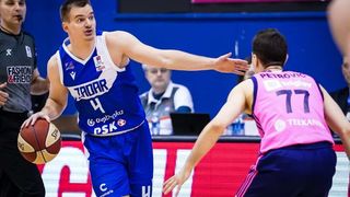 KK Zadar, KK Mega, Mate Kalajžić