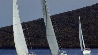 Zadarska regata 2013, Foto: Leonard Kvarantan