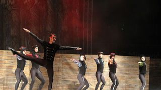 Carski ruski balet Carmen i Bolero, foto: Leo Banic Carski ruski balet Carmen i Bolero, foto: Leo Banic