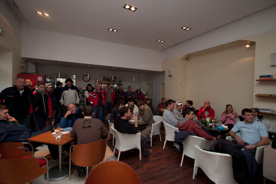 Biograd na Moru: Regata Svete Sto Biograd na Moru: Regata Svete Sto