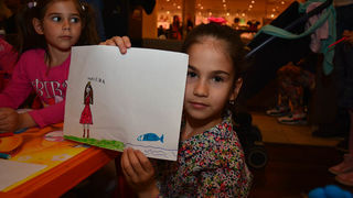 Supernova: Vesela subota 3. svibnja 2014. Foto: Iva Perinčić Supernova: Vesela subota 3. svibnja 2014. Foto: Iva Perinčić