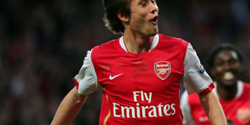 Rosicky /foto: http://img.dailymail.co.uk Rosicky /foto: http://img.dailymail.co.uk