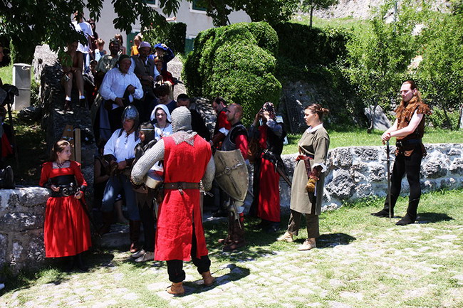Zvonimirovi dani, Knin 28. i 29. lipnja 2008.