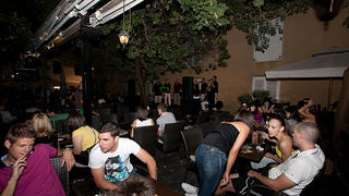 Zadarska feštica u petak 17. lipnja, Foto: Leo Banić