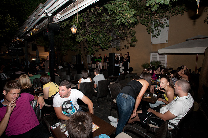 Zadarska feštica u petak 17. lipnja, Foto: Leo Banić