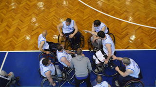 KKOI Zadar u legendarnoj dvorani Jazine KKOI Zadar u legendarnoj dvorani Jazine