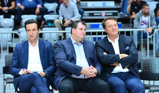 Jakov Kitarović na Zadar Basketball Tournamentu