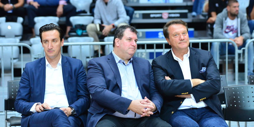 Jakov Kitarović na Zadar Basketball Tournamentu Jakov Kitarović na Zadar Basketball Tournamentu