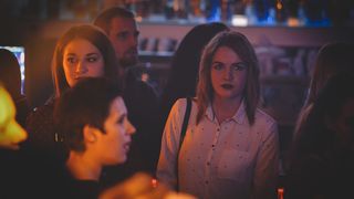 Vatra i Epilog u Maraschino baru, Foto: Iva Perinčić Vatra i Epilog u Maraschino baru, Foto: Iva Perinčić