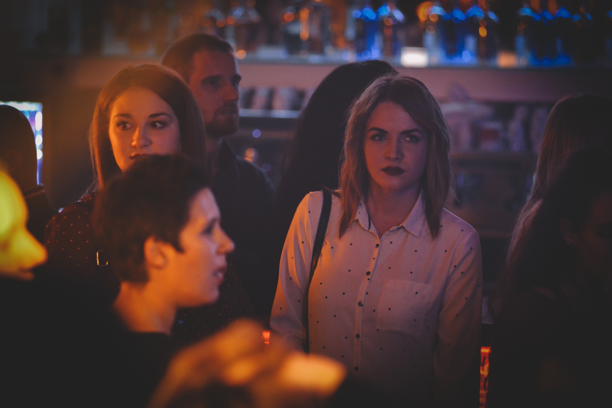 Vatra i Epilog u Maraschino baru, Foto: Iva Perinčić Vatra i Epilog u Maraschino baru, Foto: Iva Perinčić