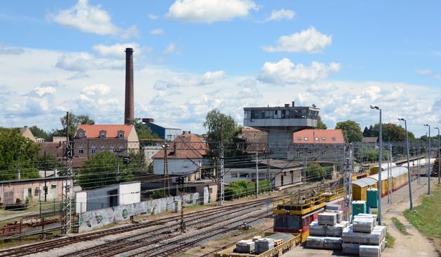 Bajkoviti oblaci ukrasili nebo nad gradom na tri rijeke