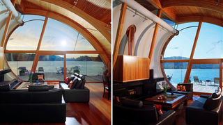 The Wave House by Robert Oschatz The Wave House by Robert Oschatz