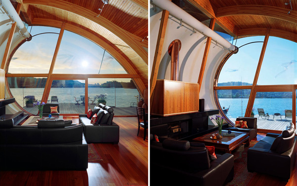 The Wave House by Robert Oschatz The Wave House by Robert Oschatz