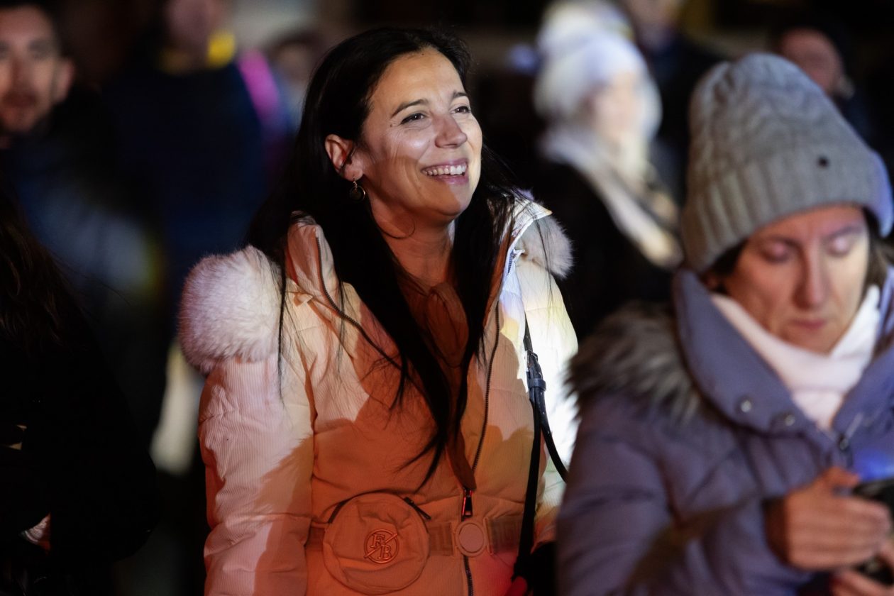 Sara Perche ti amo Advent u Zadru