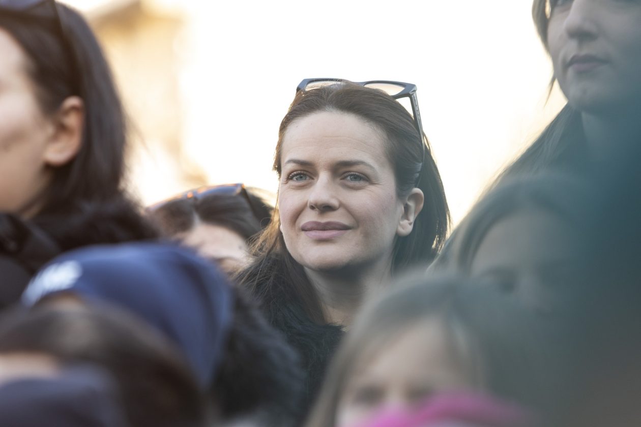 Dječji doček Nove godine na Božićnom gramofonu