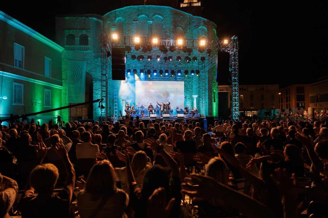 40 godina grupa Forum proslavila koncertom 40 godina grupa Forum proslavila koncertom