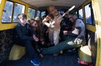 49 Karnevalska povorka Zadar 15.2.2026, Foto Bojan Bogdanić