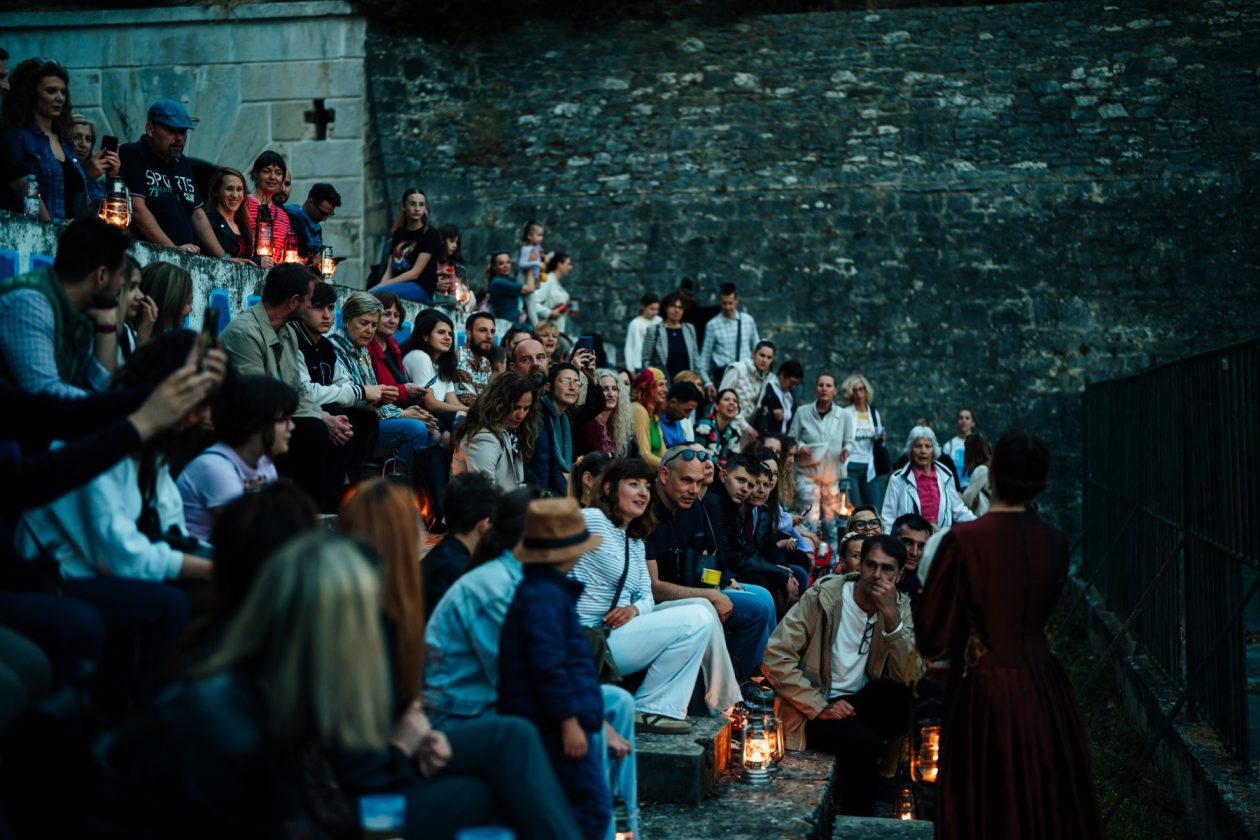 49 Noć tvrđava Zadar 9.5.2026, Foto Matija Lipar
