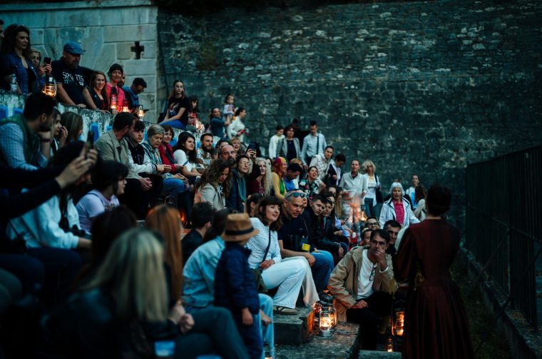 49 Noć tvrđava Zadar 9.5.2026, Foto Matija Lipar