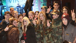 Virski karneval & maškare: Plesna maškarana fešta uz Jasmina Stavrosa