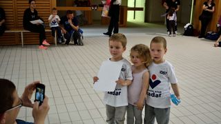 U Plivačkom klubu Zadar završen još jedan tečaj obuke neplivača