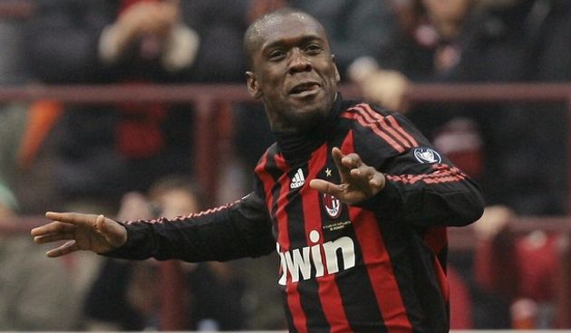 Clarence Seedorf (Foto: Reuters)