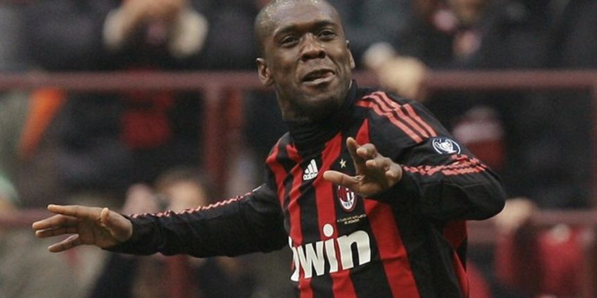 Clarence Seedorf (Foto: Reuters)