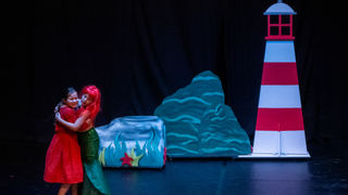 HNK Zadar: Predstava “Naravno, da more!” plesne udruge Gesta HNK Zadar: Predstava “Naravno, da more!” plesne udruge Gesta