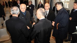 Kneževa palača: Izložba “Tragovi prošlosti na vratima sadašnjosti” Kneževa palača: Izložba “Tragovi prošlosti na vratima sadašnjosti”