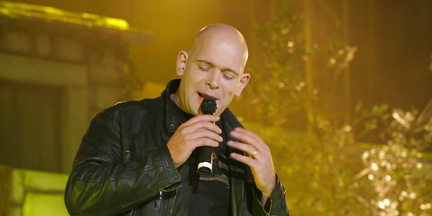 Festival zabavne glazbe Zadar 2010 (foto: Saša Čuka) Festival zabavne glazbe Zadar 2010 (foto: Saša Čuka)