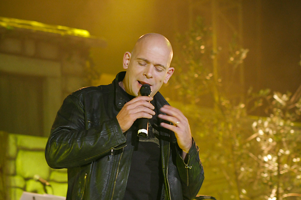 Festival zabavne glazbe Zadar 2010 (foto: Saša Čuka)