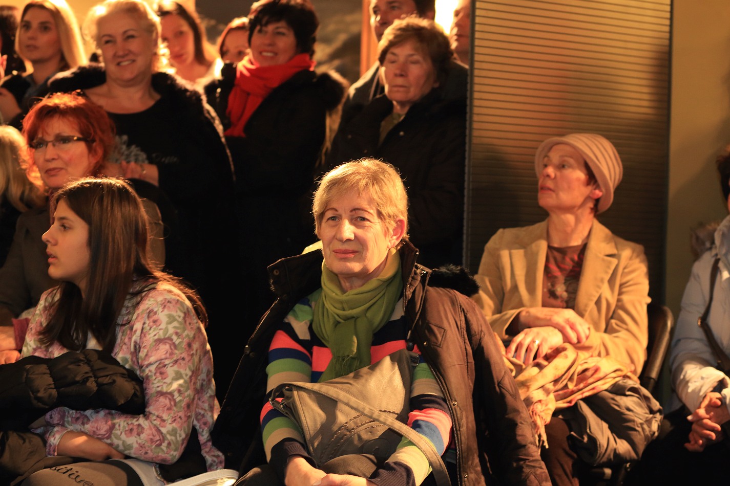 Šibenska Noć Muzeja:Povijest pretočena u originalne modne kreacije Karmen Herceg Šibenska Noć Muzeja:Povijest pretočena u originalne modne kreacije Karmen Herceg