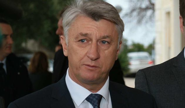 Božidar Longin
