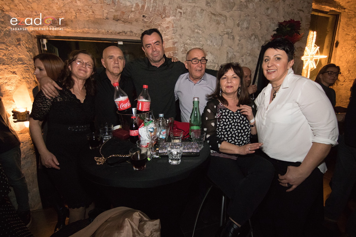 Tomislav Bralić i klapa Intrade @ Božić u Arsenalu