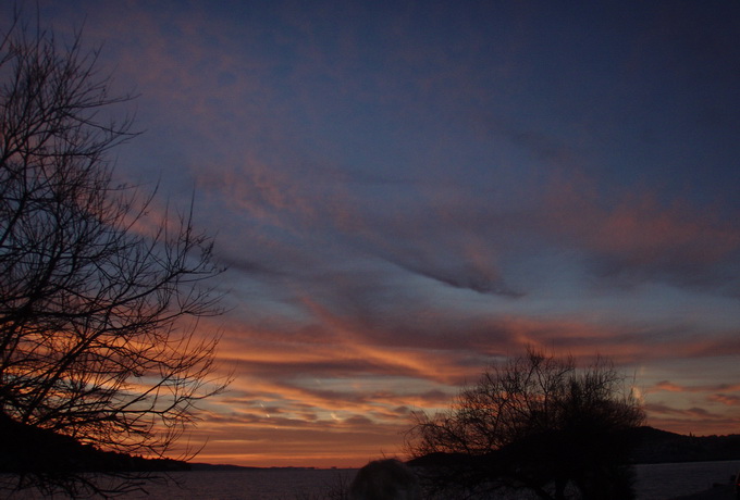 Preko: Svitanje 5. veljače 2013, foto: Jasna Marcelić