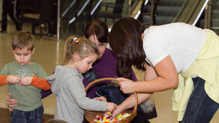 City Galleria: Djecja igraonica 22. sijecnja 2011, Foto: Leo Banic